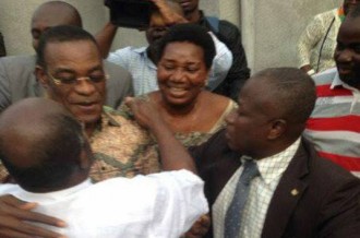 Côte dÂ’Ivoire : Après la libération des pro-Gbagbo, Duncan et Hamed Bakayoko appellent  le FPI à  la table de négociation 